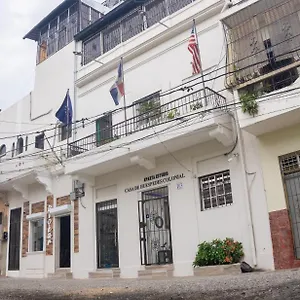 Maison d'hôtes Casa De Huespedes Colonial, Saint-Domingue